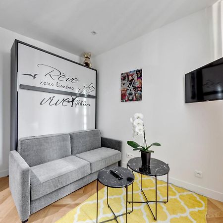 Suite Cd : Superb Parisian Apartment מראה חיצוני תמונה