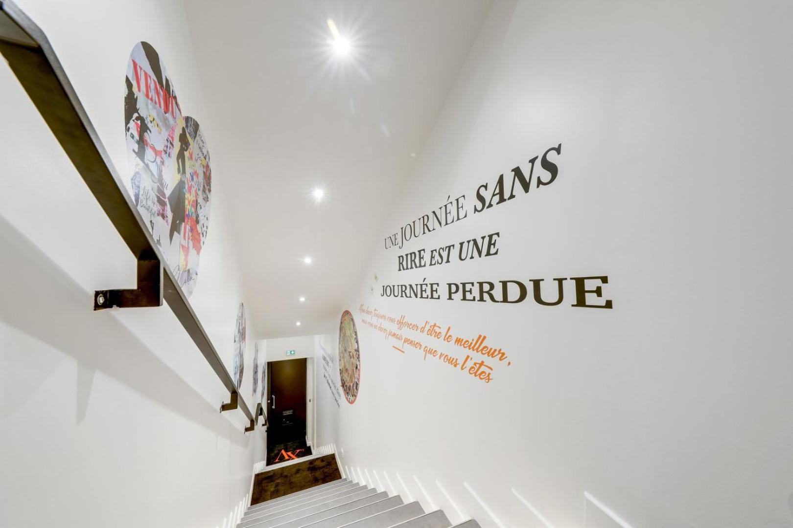 Suite Cd : Superb Parisian Apartment מראה חיצוני תמונה